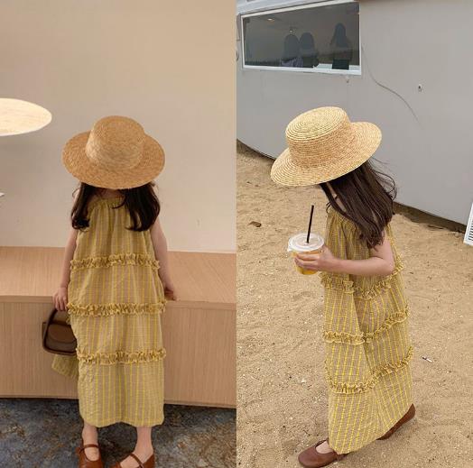 2023春夏新品★子供服　ワンピース　100-150cm