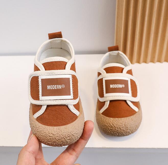 靴★子供靴★キッズ靴★ズック靴★キッズ★男女兼用★カジュアル★3色「21-30#」