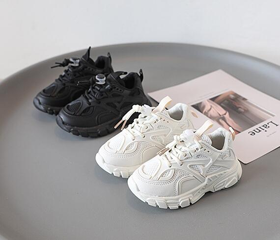 2023年春★子供靴★シューズ★スニーカー★タグ21-36★2色