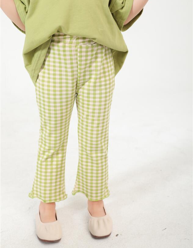 2023★春夏新作★韓国風子供服★ボトムス★ズボン★2色90-140CM