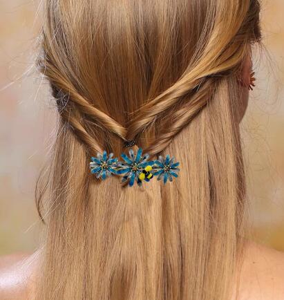 2023人気新品!★髪飾り★アアクセサリー★ファッションレディースヘアピン★