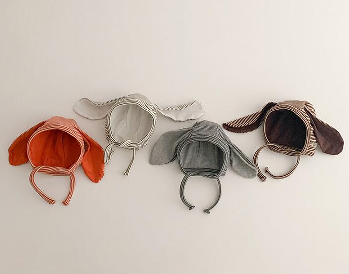 2023新品★子供用★帽子　ベビーハット★4色選べ