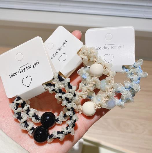 超安い★お買い得　ヘアアクセサリー　ヘアゴム★2p