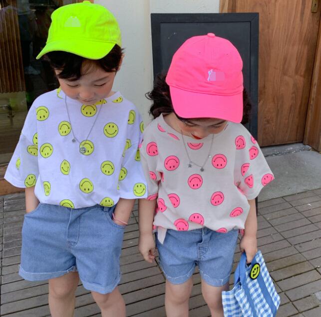 2023新品★子供服　トップス★80-140cm★2色