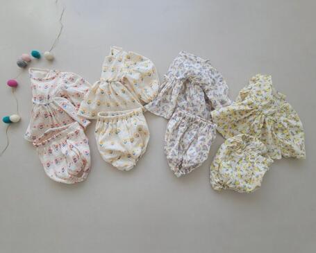 ★春夏新作★キッズ用アパレル★セットアップ★73-100