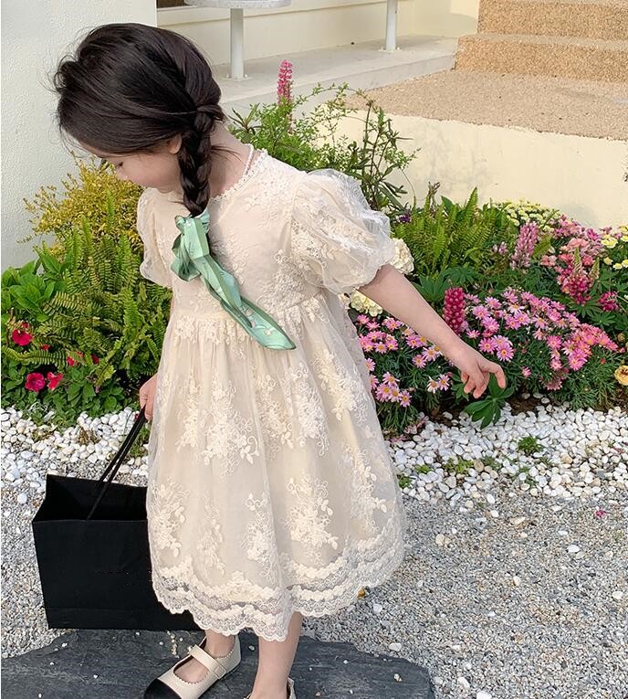 2023★春夏新作★韓国風子供服★ワンピース★80-150CM