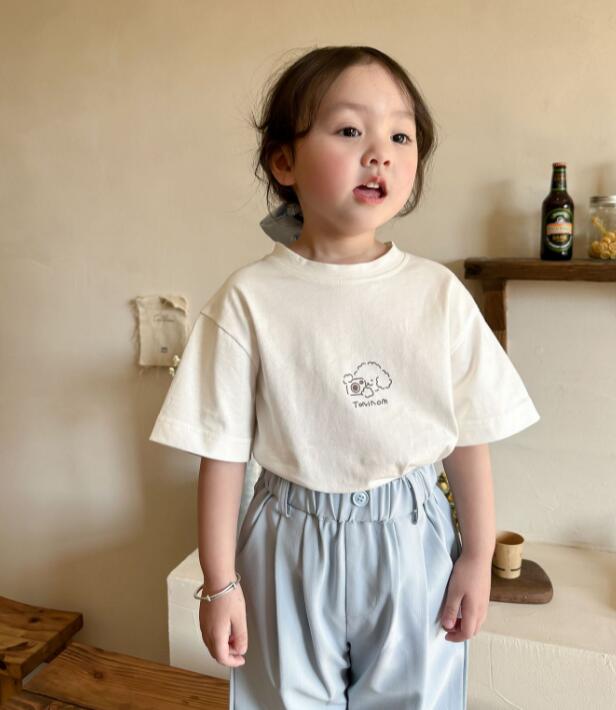 2023新品★子供服　トップス&ズボン分けて★80-140cm★