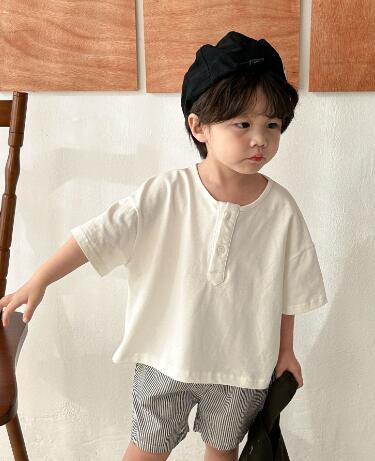 ★夏新作★キッズ用アパレル★セットアップ★80-150