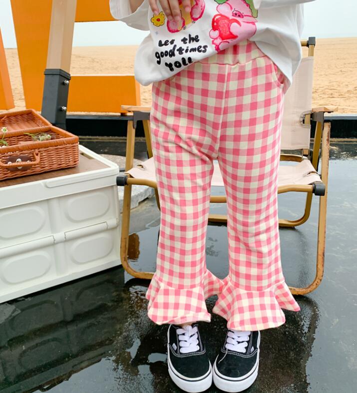 2023新型★子供服　ズボン★80-140cm　2色