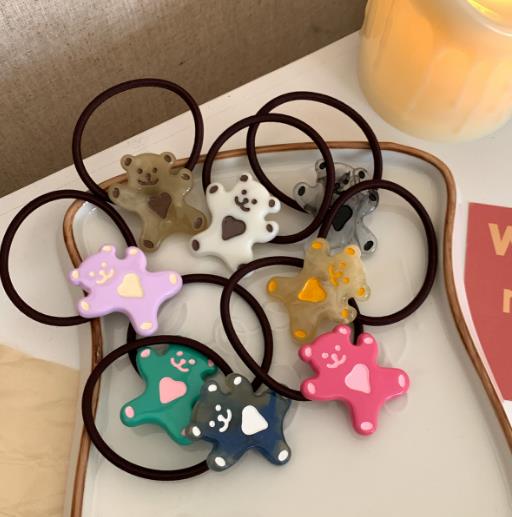 超安い★お買い得　ヘアアクセサリー　ヘアゴム★