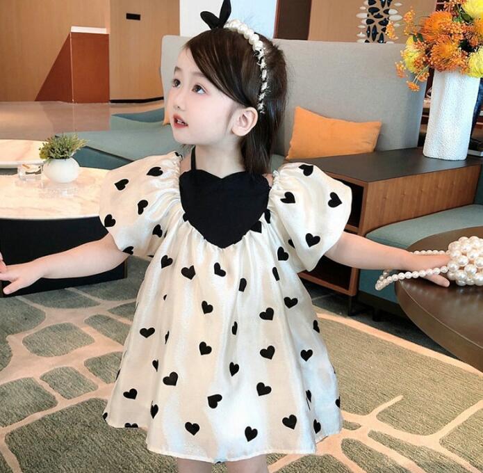 子供服★ワンピース★韓国風子供服★キッズ服★キッズ女の子★5-13#