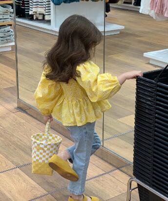 ★夏新作★キッズ用アパレル★トップス★デニムズボン★別売り★80-130