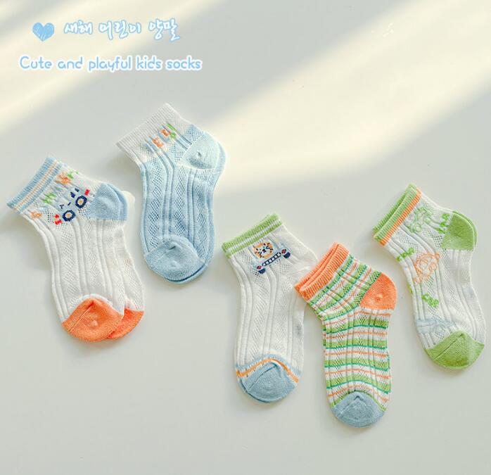 靴下★子供靴下★ソックス★ベビー用★キッズ用★可愛い★薄手★S-XL
