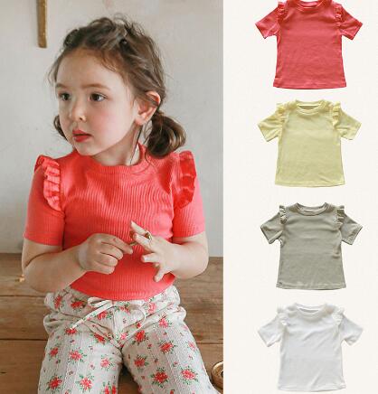 ★春夏新作★キッズ用アパレル★トップス★Tシャツ★90-150