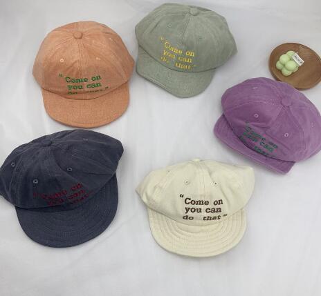 新作★子供用帽子★キャップ★野球帽子★