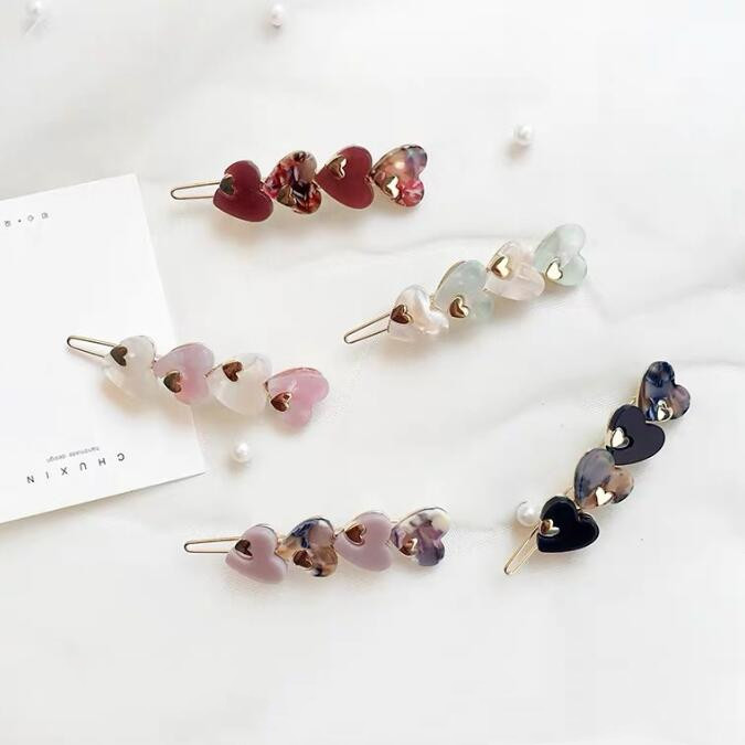 髪飾り★まとめ髪用★ヘアアクセサリー★ヘアピン★女の子★可愛い★多色