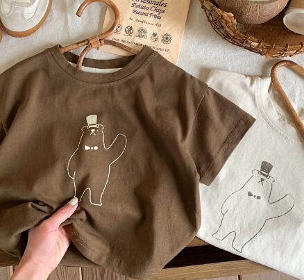 ★春夏新作★キッズ用アパレル★トップス★Tシャツ★80-130