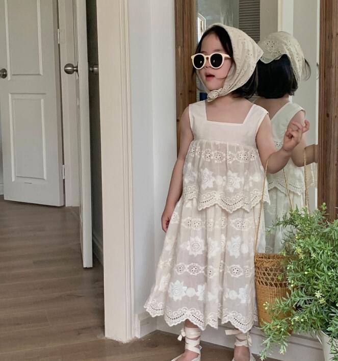 2023新品★子供服　トップス+ズボン　セットアップ★90-140cm★