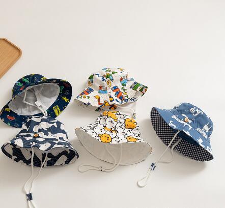 2023新品★子供用★帽子　ハット★4種選べ