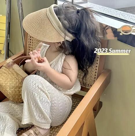 ★夏新作★キッズ用アパレル★セットアップ★90-140