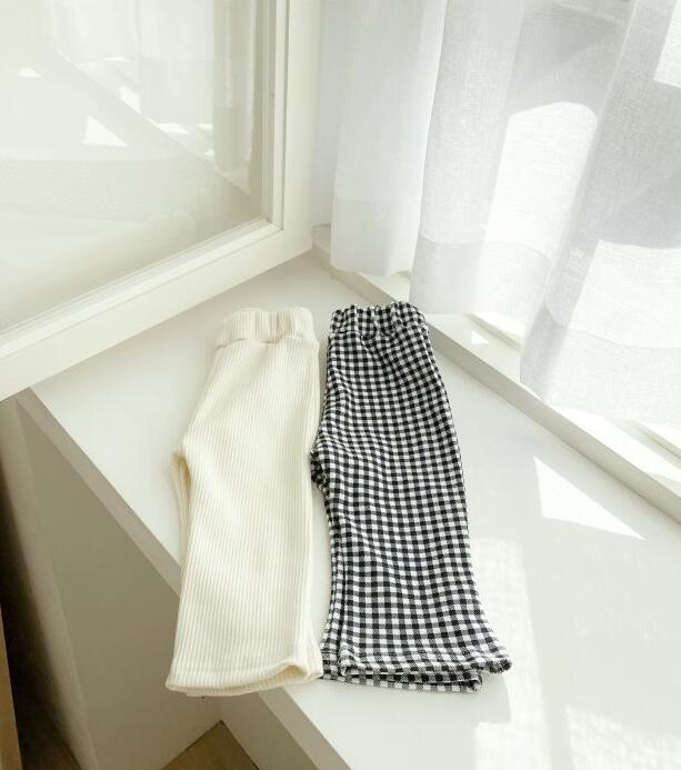 2023★春新作★韓国風子供服★ボトムス★ズボン★2色80-110CM