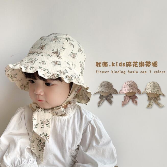 2023新品★子供用★帽子　ハット★3色選べ