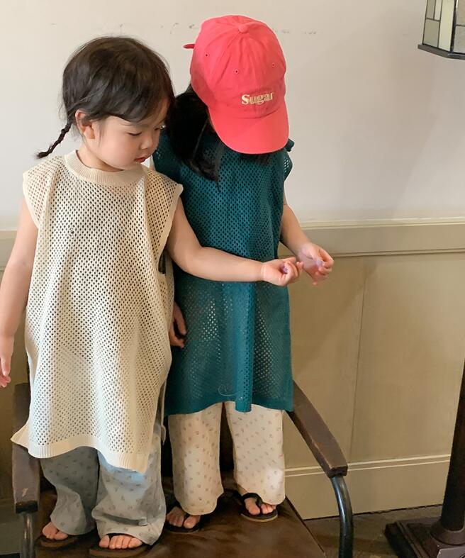 2023新品★子供服　トップス★80-130cm★2色