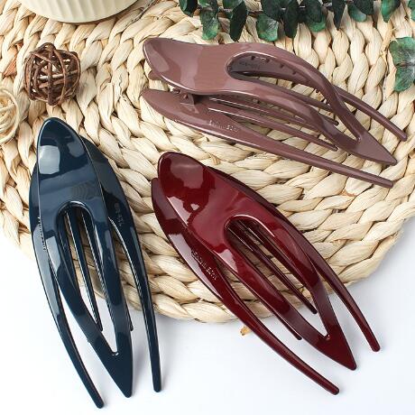 2023人気新品!★髪飾り★アアクセサリー★ファッションレディースヘアピン★