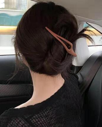 2023人気新品!★髪飾り★アアクセサリー★ファッションレディースヘアピン★