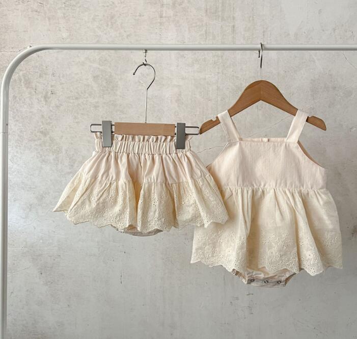 2023新入荷★ベビー服　ロンパース&ショートズボン★66-100★