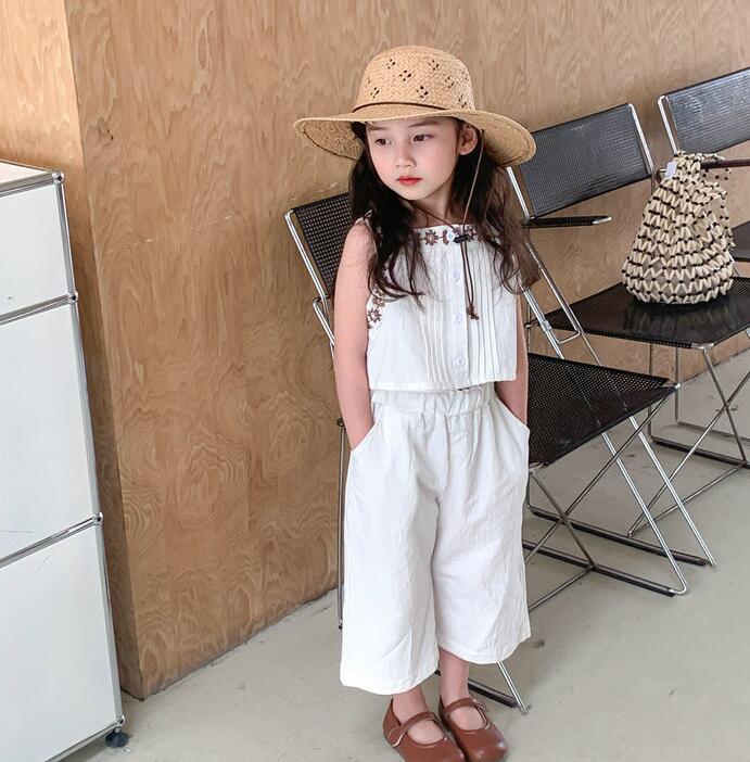 2023新品★子供服　トップス+ズボン　セット★タグ7-15★