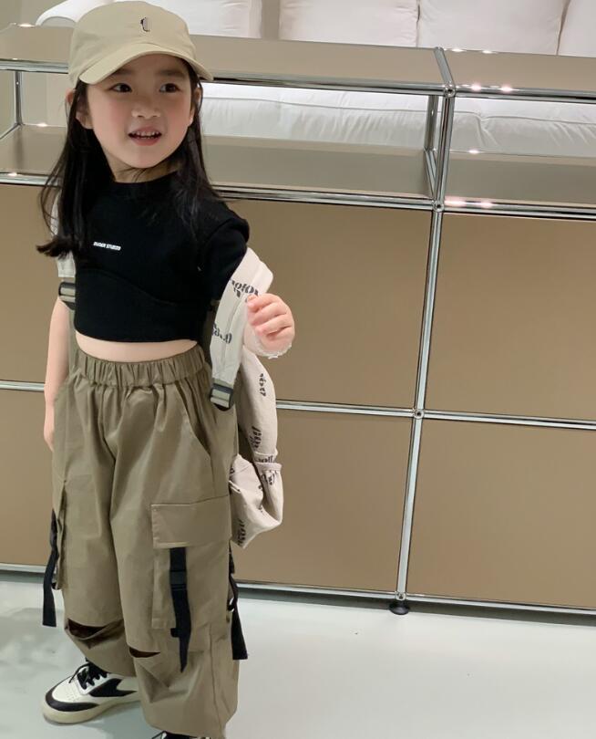 2023新品★子供服　トップス★90-140cm★
