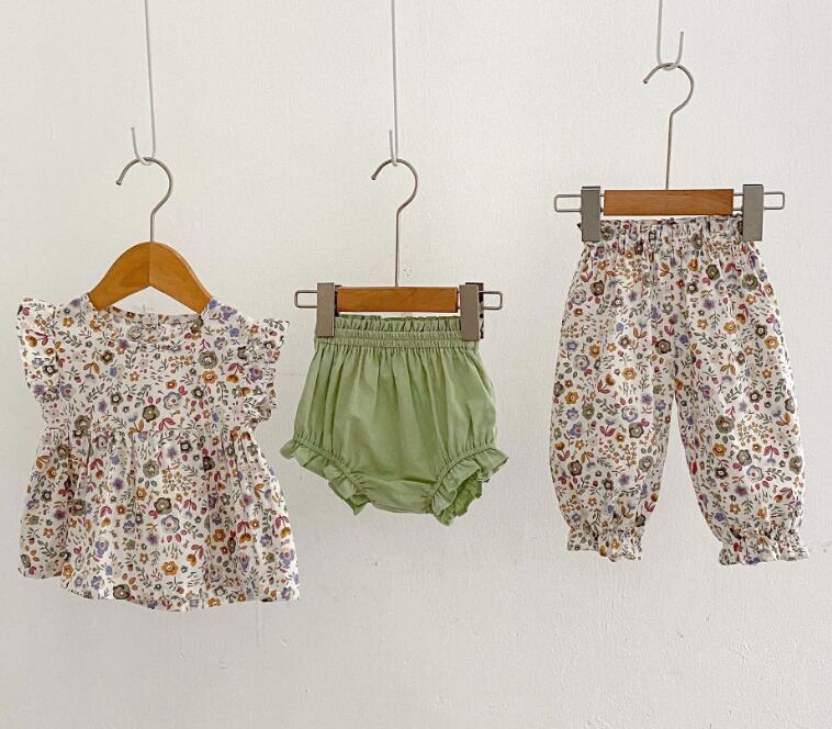 2023新入荷★ベビー服　ズボン&セットアップ★66-100★