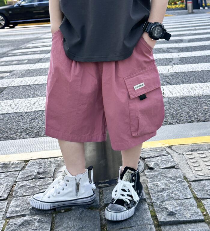 2023★春夏新作★韓国風子供服★ボトムス★ズボン★2色90-140CM