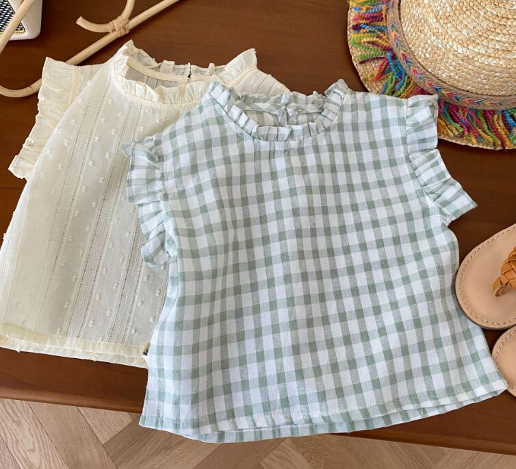 2023年★子供服　トップス★73-130cm　2色