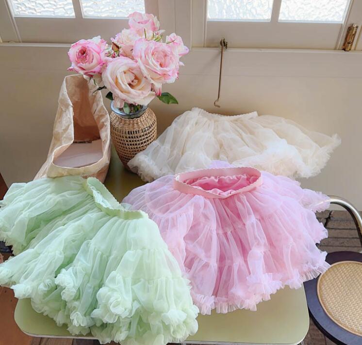 2023新品★子供服　スカート★80-130cm★3色