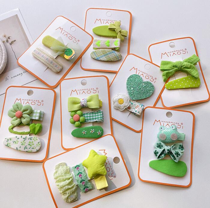 子供用★キッズ★髪飾り★まとめ髪用★ヘアアクセサリー★ヘアピン★可愛い★多色