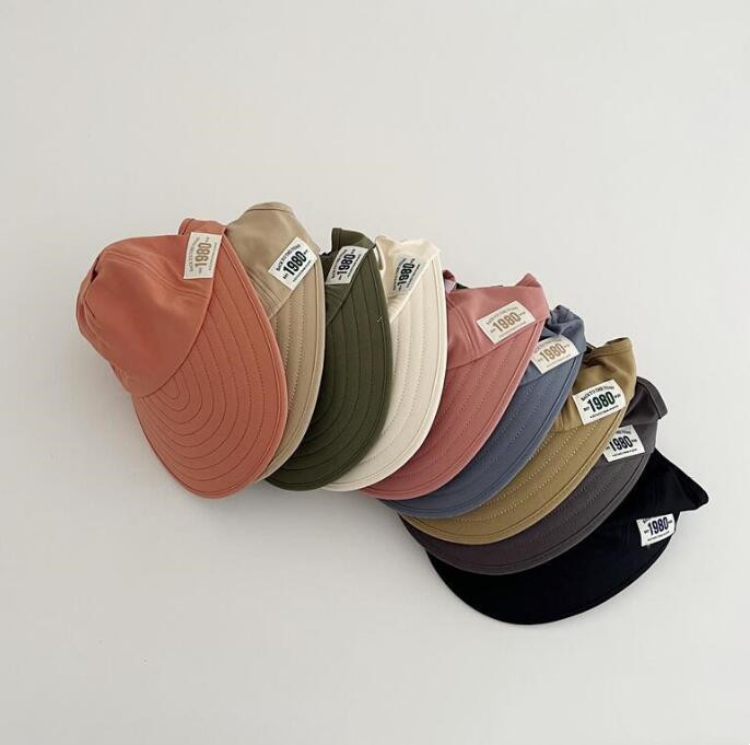 子供用★帽子★キャップ★キッズ★男女兼用★日焼け防止★親子★カジュアル★9色