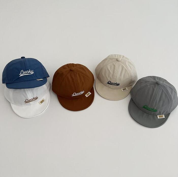 子供用★帽子★キャップ★ベビー★男女兼用★日焼け防止★速乾★カジュアル★5色