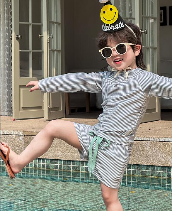 2023★春夏新作★韓国風子供服★水着★5-15