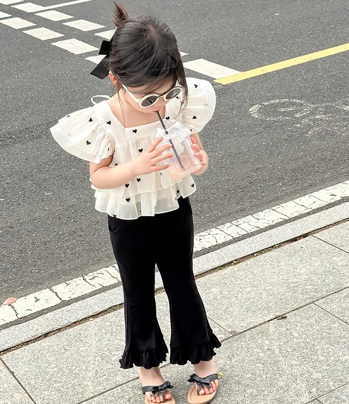 2023新品★子供服　トップス★80-140cm★