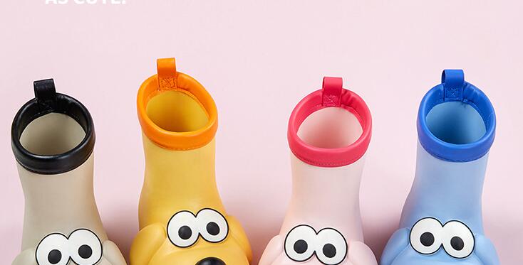 2023新品★子供靴 シューズ★雨靴★4色★