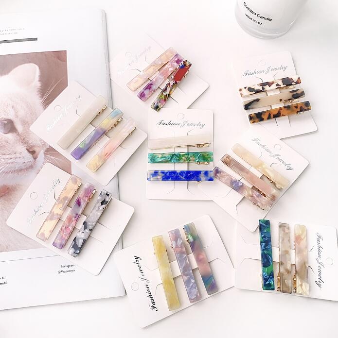 髪飾り★まとめ髪用★ヘアアクセサリー★ヘアピン★3枚入り★レディース★多色