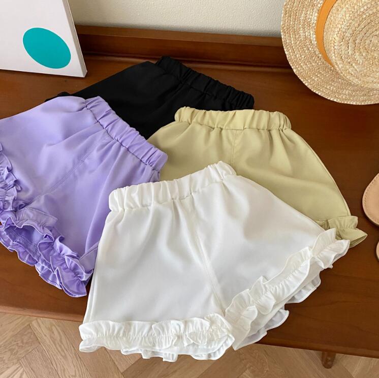 2023★春夏新作★韓国風子供服★ズボン★4色73-130CM