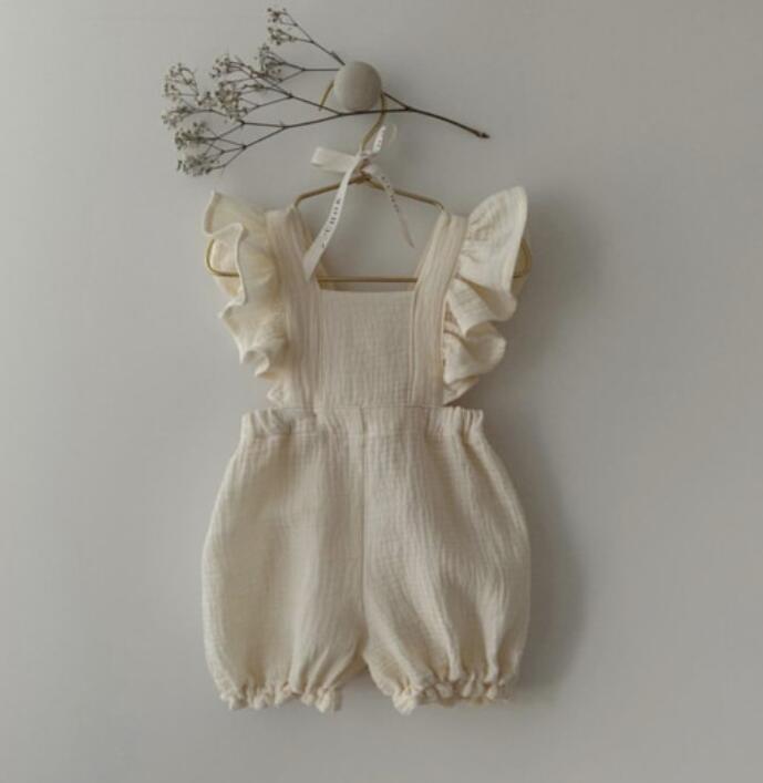 2023夏新品★ベビー服★ロンパース★66-90cm★