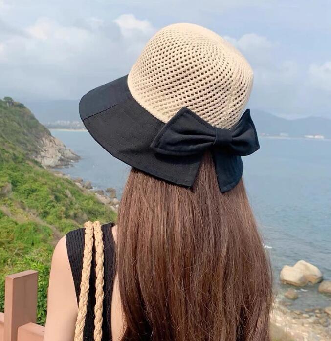 2023★韓国風★ハット★日焼け止め★レディース帽子★キャップ★6色