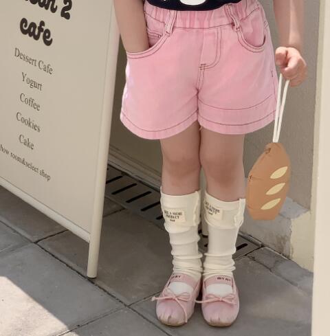 2023新品★子供服　ショートズボン★90-140cm★