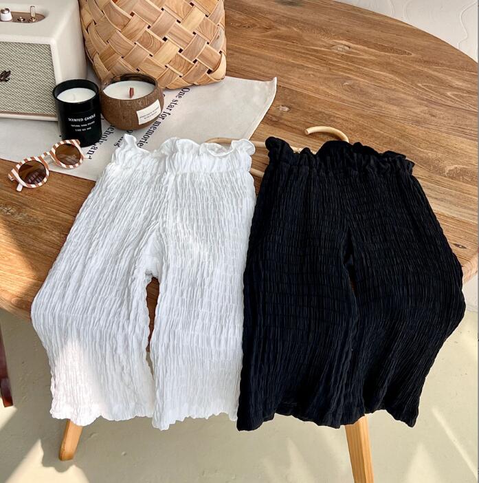 2023★春夏新作★韓国風子供服★ズボン★2色90-140CM