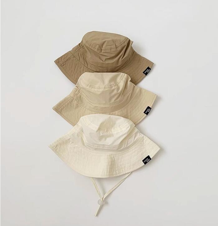 2023★韓国風★キャップ★日焼け止め★ハット★子供用★3色