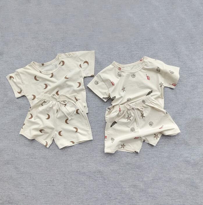 2023★春夏新作★韓国風子供服★トップス+ズボン2セット★3色73-100CM